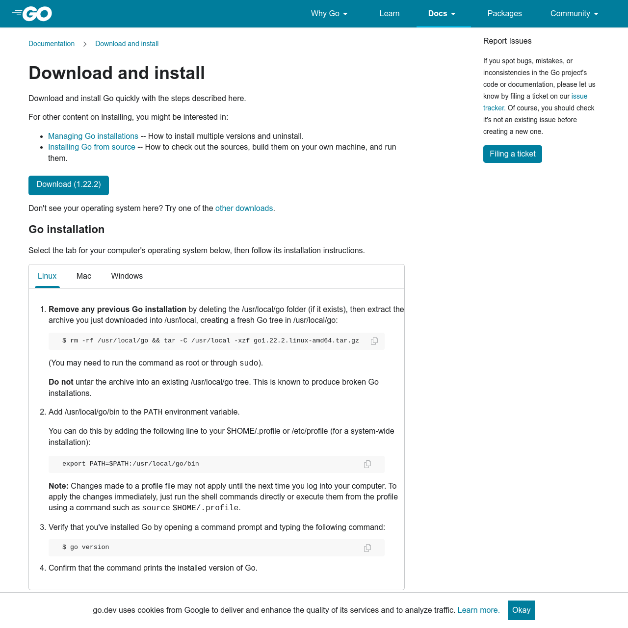 setup-website